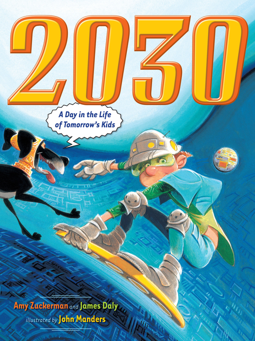 Title details for 2030 by Amy Zuckerman - Available
